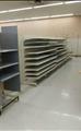 Lot: 14-2-7565: 308 Linear Feet of Gondola Display Counter(s)