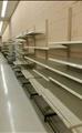 Lot: 14-2-7566: (150) Gondola Shelving Of Misc size 