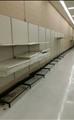 Lot: 14-2-7568: (100) Gondola Shelves 