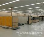 Lot: 14-2-7570: 268 Linear Feet of Gondola Display Counter(s)