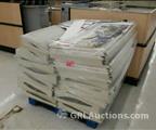 Lot: 14-2-7570: 268 Linear Feet of Gondola Display Counter(s)