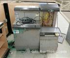 Lot: 14-2-7571: (1) POS Counter With Stainless steel Top And Under mount Shelving (1) Fluid Management Accutinter 7000 (1) Fluid Management Manual Paint Dispenser (1) Fluid Management Gyro Flex Mixer (1) Fluid Management 5 Gallon Paint Mixer 
