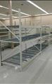 Lot: 14-2-7573: Tear Drop Warehouse Racking
