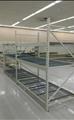 Lot: 14-2-7573: Tear Drop Warehouse Racking