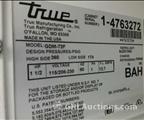 Lot: 14-2-7576: (1) True GDM- 72F 3 Door Freezer 