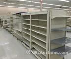 Lot: 14-2-7577: 144 Linear Feet of Gondola Display Counter(s)