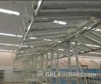 Lot: 14-2-7578: (1) Gondola Bicycle Display Rack 