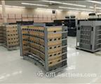 Lot: 14-2-7580: 308 Linear Feet of Gondola Display Counter(s)
