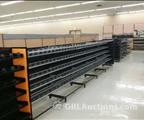Lot: 14-2-7580: 308 Linear Feet of Gondola Display Counter(s)