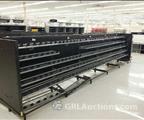 Lot: 14-2-7580: 308 Linear Feet of Gondola Display Counter(s)