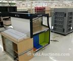 Lot: 14-2-7580: 308 Linear Feet of Gondola Display Counter(s)