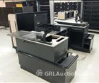 Lot: 14-2-7580: 308 Linear Feet of Gondola Display Counter(s)