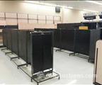 Lot: 14-2-7580: 308 Linear Feet of Gondola Display Counter(s)