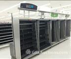 Lot: 14-2-7580: 308 Linear Feet of Gondola Display Counter(s)