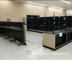 Lot: 14-2-7580: 308 Linear Feet of Gondola Display Counter(s)