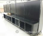 Lot: 14-2-7580: 308 Linear Feet of Gondola Display Counter(s)