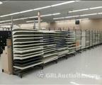 Lot: 14-2-7580: 308 Linear Feet of Gondola Display Counter(s)