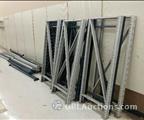 Lot: 14-2-7581: Ridge-U-Rak Warehouse Racking