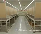 Lot: 14-2-7586: Tear Drop Warehouse Racking