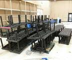 Lot: 14-2-7670: (23) Resin Tables 24" X 96"  