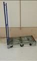 Lot: 14-2-7674: (1) Utility cart 22-1/2" W X 48" Long  