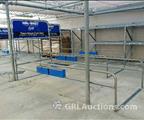 Lot: 14-2-7681: (16) Shopping cart storage Coral 
