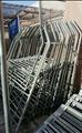 Lot: 14-2-7683: (38) Garden Center Floral Display Racks 6' Wide 