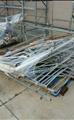Lot: 14-2-7683: (38) Garden Center Floral Display Racks 6' Wide 