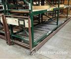 Lot: 14-2-7685: Ridge-U-Rak Warehouse Racking