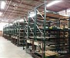 Lot: 14-2-7685: Ridge-U-Rak Warehouse Racking