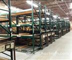 Lot: 14-2-7685: Ridge-U-Rak Warehouse Racking