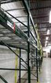 Lot: 14-2-7686: Ridge-U-Rak Warehouse Racking