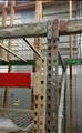 Lot: 14-2-7688: Tear Drop Warehouse Racking
