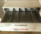 Lot: 14-2-7691: (2) Simplicity  4 Drawer Pattern Cabinet 
