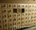 Lot: 14-2-7692: (9) Win-Holt Associate Lockers 
