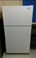 Lot: 14-2-7697: (1) Whirlpool Refrigerator 