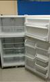 Lot: 14-2-7697: (1) Whirlpool Refrigerator 