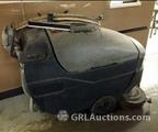 Lot: 14-2-7709: (1) Advance  Warrior 28” ST Floor Scrubber 