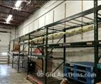 Lot: 14-2-7718: Ridge-U-Rak Warehouse Racking