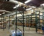 Lot: 14-2-7718: Ridge-U-Rak Warehouse Racking