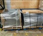 Lot: 14-2-7718: Ridge-U-Rak Warehouse Racking