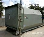 Lot: 14-2-7719: (1) Marathon  RJ-100-SC Self Contained Commercial Compactor 
