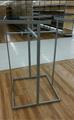 Lot: 14-2-7738: (26) Gondola Garment Rack(s) 20" X 20" Square Base 