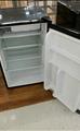 Lot: 14-2-7740: (1) Black and Decker Mini Refrigerator 