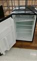 Lot: 14-2-7741: (1) Ge Mini Refrigerator 