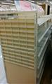Lot: 14-2-7745: (1) 8 Ft Gondola Display Counter 