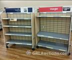 Lot: 14-2-7746: (3) Gondola "H" Rack(s) 48"  