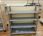 Lot: 14-2-7746: (3) Gondola "H" Rack(s) 48"  