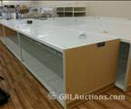 Lot: 14-2-7748: (2) Approx 24 Ft Long HD Rack 