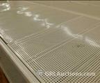 Lot: 14-2-7748: (2) Approx 24 Ft Long HD Rack 